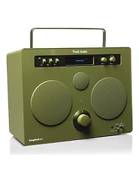 Tivoli Audio Songbook Max Bluetooth Speaker with Built-In Pre-Amp and Carrying Handle