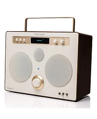 Tivoli Audio Songbook Max Bluetooth Speaker with Built-In Pre-Amp and Carrying Handle