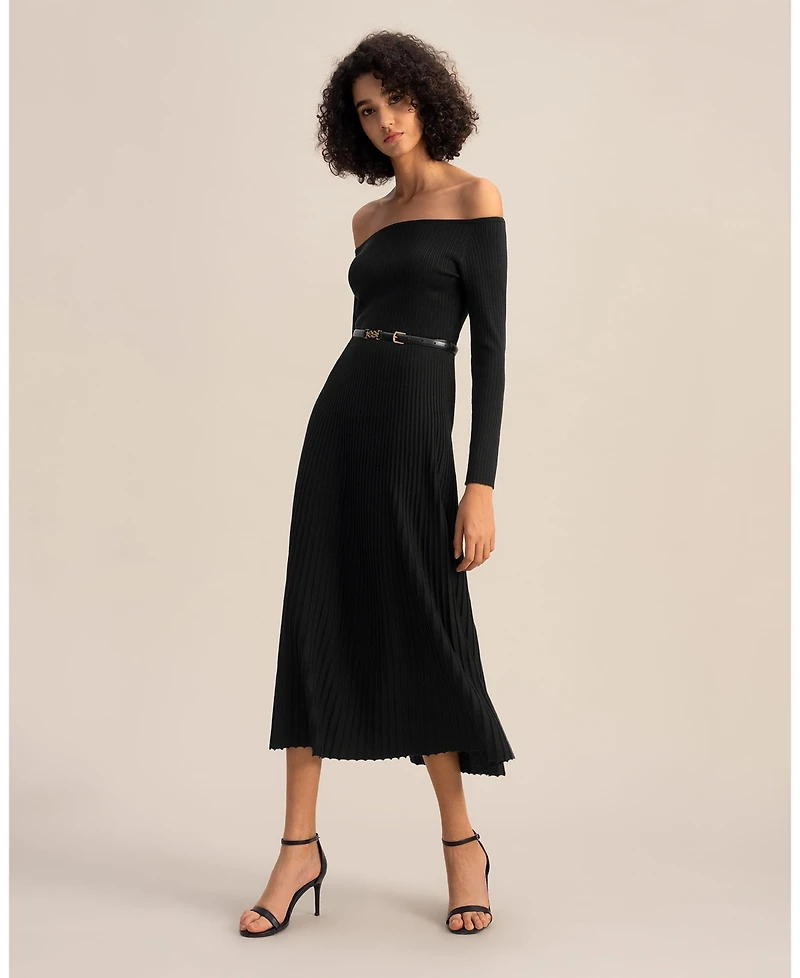 Lilysilk Women's The Vivi Knit Dress
