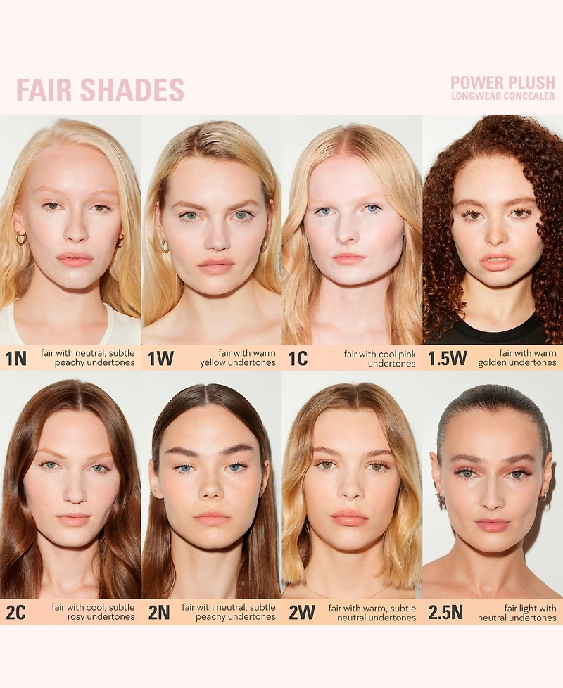 Kylie Cosmetics Power Plush Longwear Concealer, 0.16 oz.