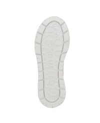 Guess Women's Tesie Tread Bottom Platform Lace Up Sneakers