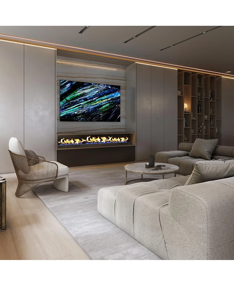 65 inch Class Bravia Xr A95L 4K Oled Hdr Smart Google Tv - XR65A95L