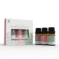 Pursonic 100% Pure Essential Oil Blends