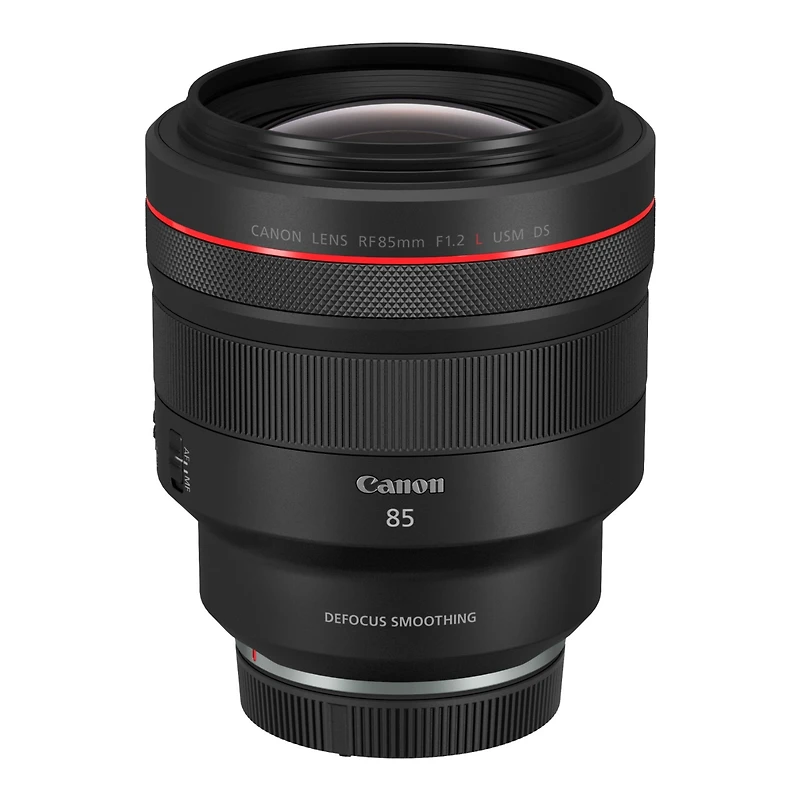 Canon Rf 85mm f/1.2L Usm Ds Lens