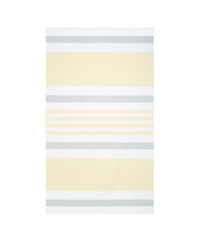Izod Stripe Beach Towel, 40" x 70"
