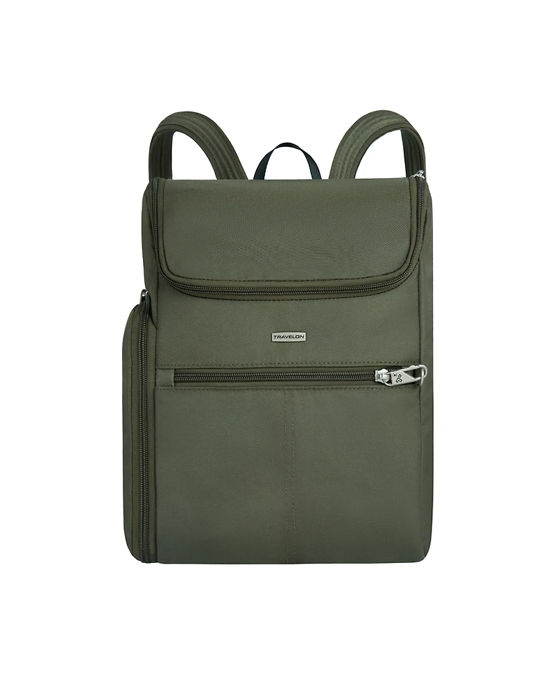 Travelon Anti-Theft Classic Small Convertible Backpack