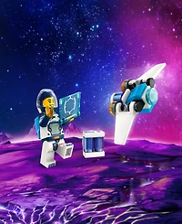 Lego City Interstellar Spaceship Toy Playset 60430