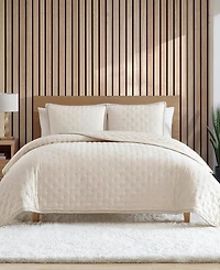 Ugg Devon Braid Quilt Set