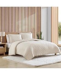 Ugg Devon Braid Quilt Set, King