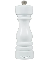 Cole & Mason London Classic Beech Wood 7" Pepper Mill