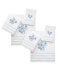 Izod Mystic Floral 2-Pc. Bath Towel Set, 27" x 54"