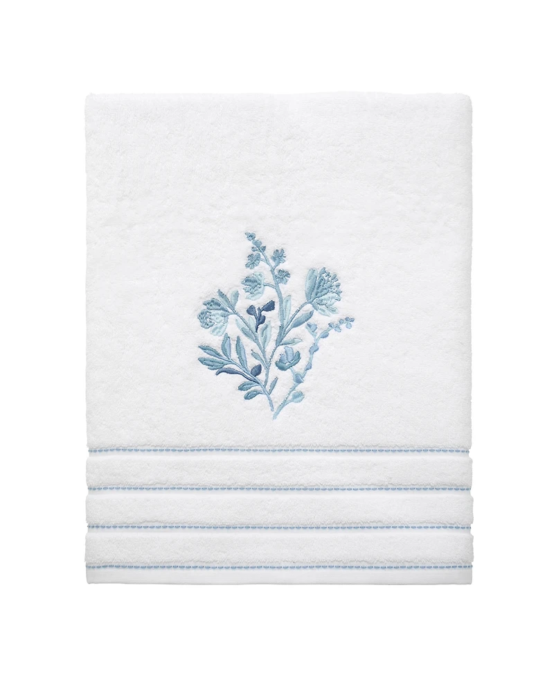 Izod Mystic Floral 3-Pc. Towel Set