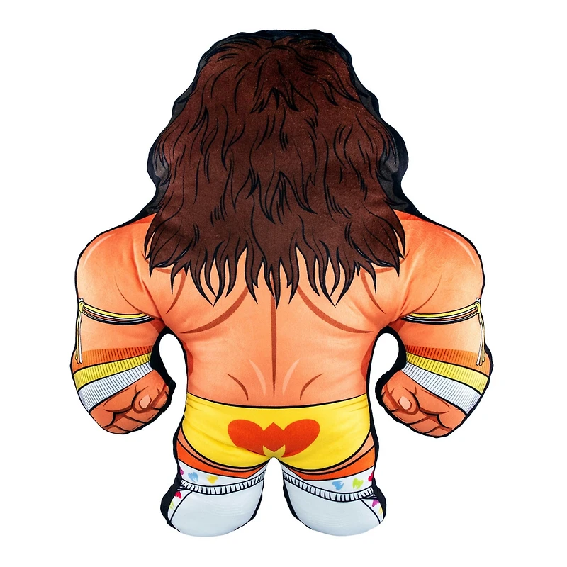 Bleacher Creatures Wwe Ultimate Warrior 24" Bleacher Buddy - Soft Plush Toy