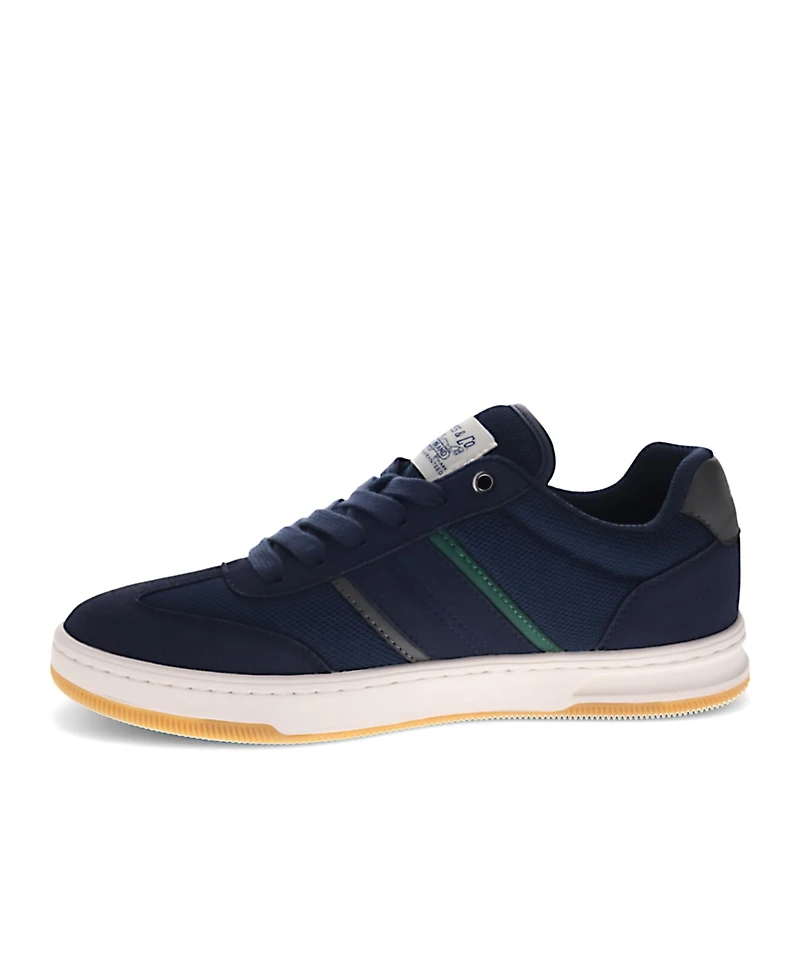 Levi's Men's Zane Low-Top Athletic Lace Up Sneakers