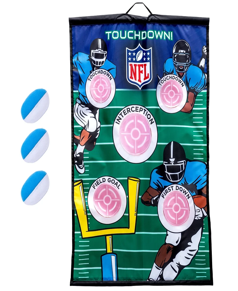 Franklin Sports Nfl Football Target Toss Game