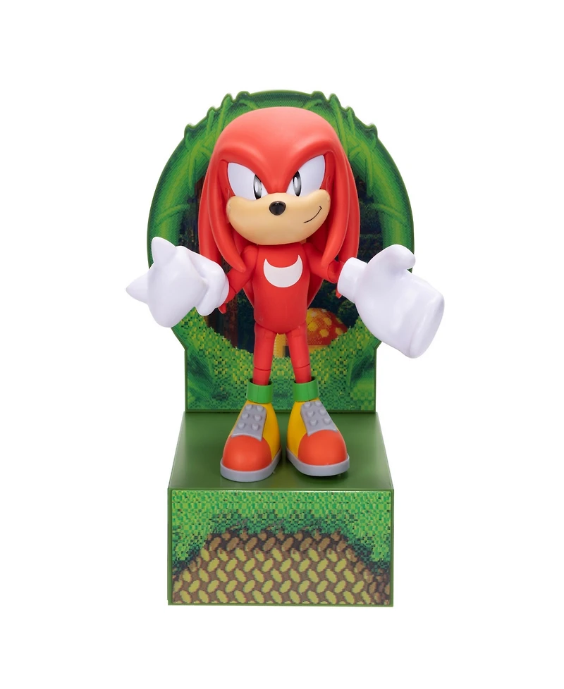 Sonic Knuckles Collector Edition Figure