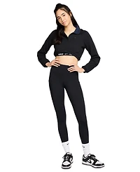 Nike Women's One High-Waist 7/8-Leggings