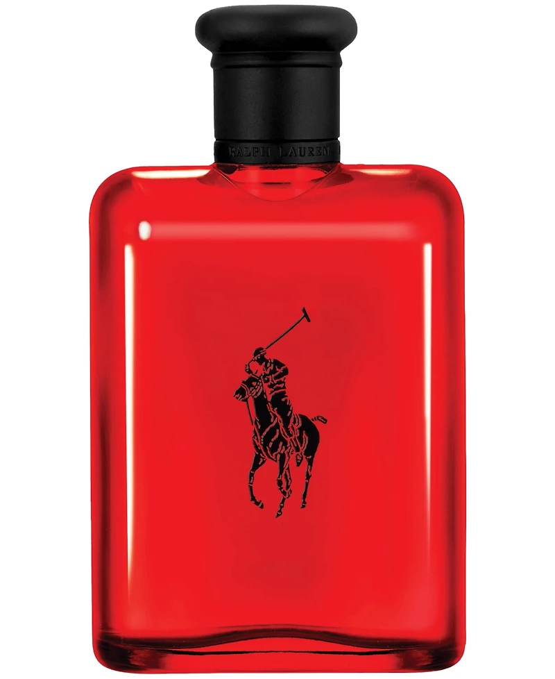 Polo Red Eau de Toilette Spray, 6.7 oz