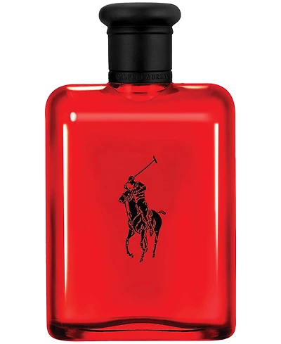Polo Red Eau de Toilette Spray, 6.7 oz