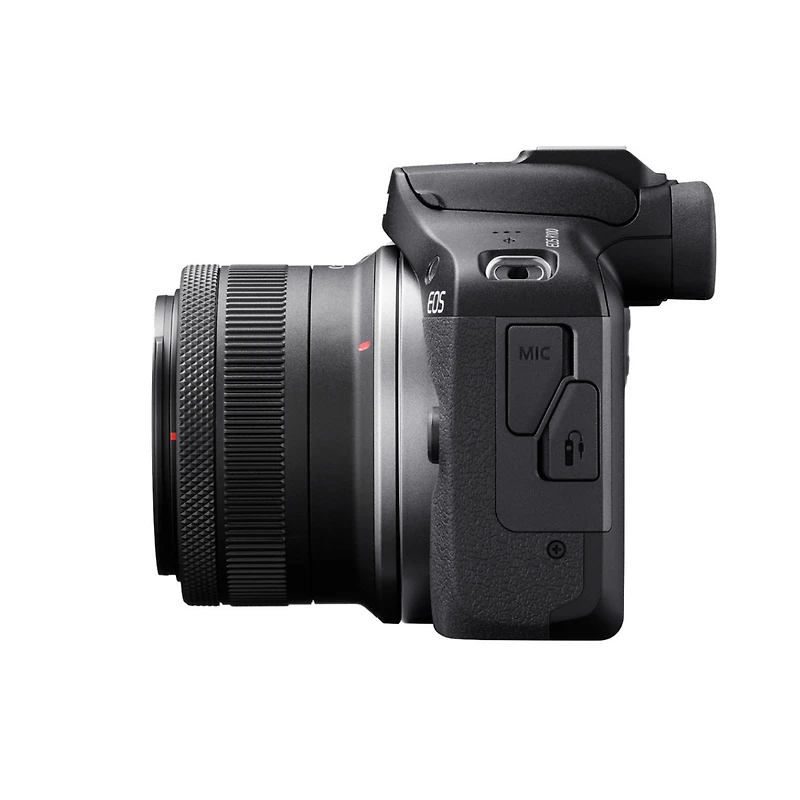 Canon Eos R100 Mirrorless Camera with 18-45mm and 55-210mm Lenses