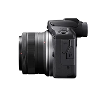 Canon Eos R100 Mirrorless Camera with 18-45mm and 55-210mm Lenses