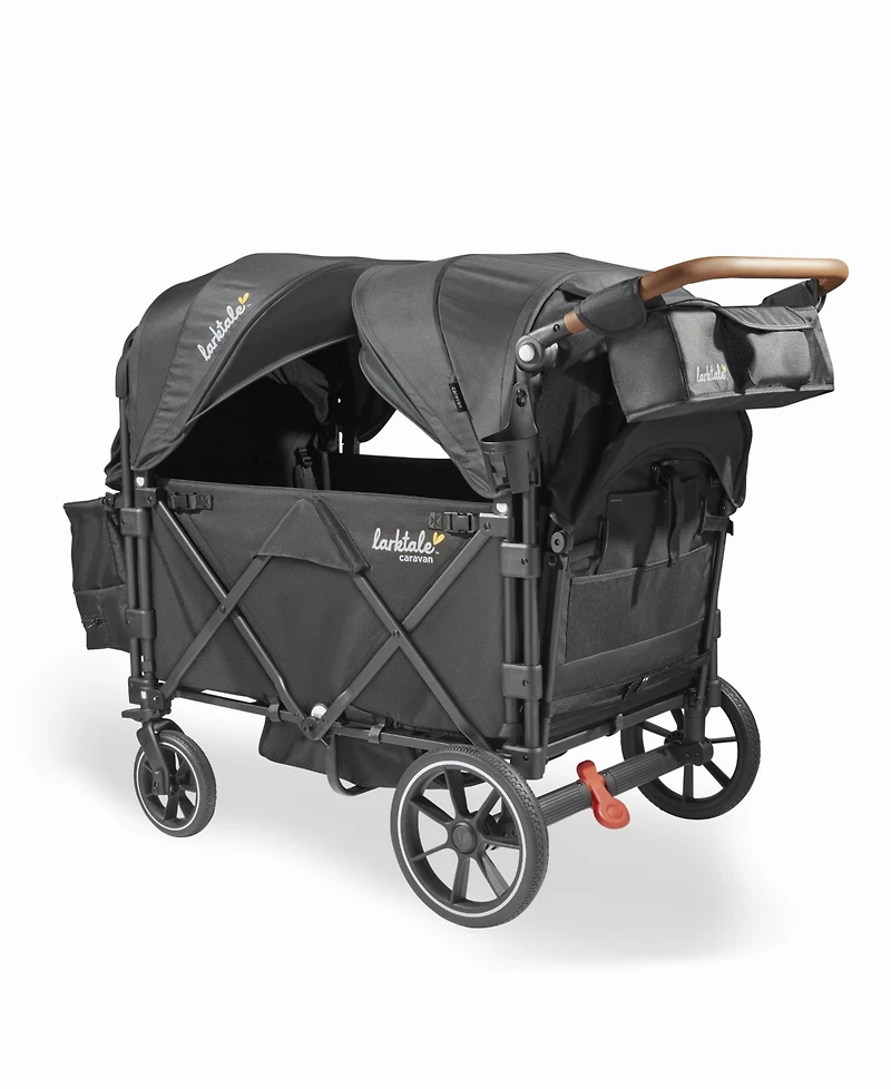Larktale Caravan Quad Wagon
