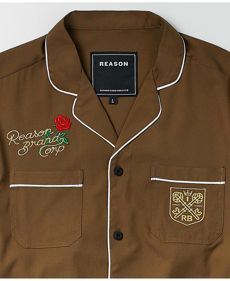 Reason Clubmaster Men's Shirt