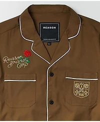 Reason Clubmaster Men's Shirt