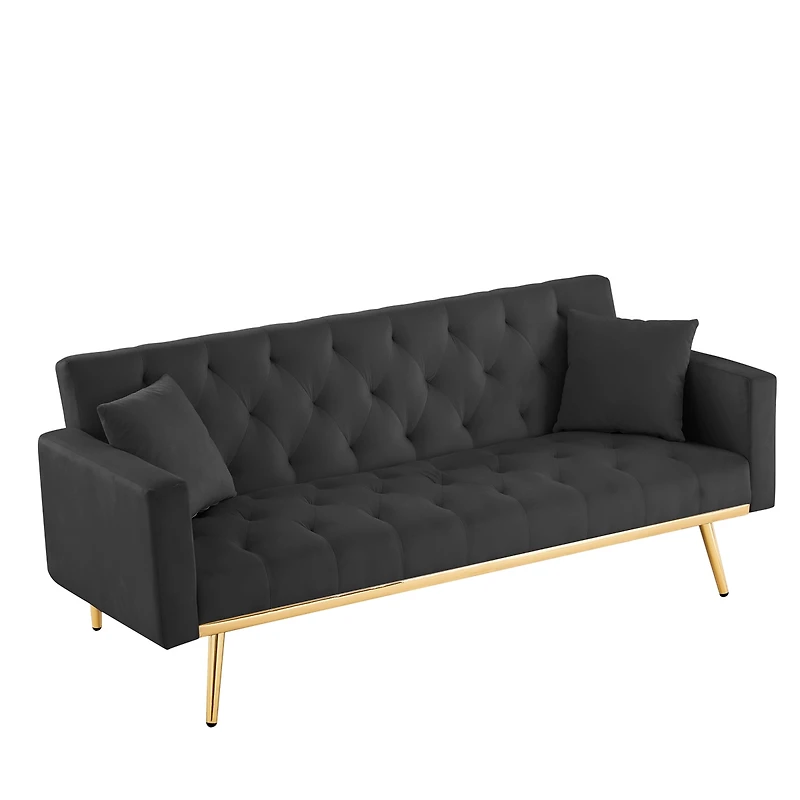 Streamdale Convertible Futon Sofa Sleeper