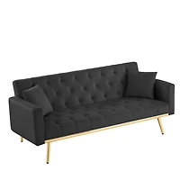 Streamdale Convertible Futon Sofa Sleeper