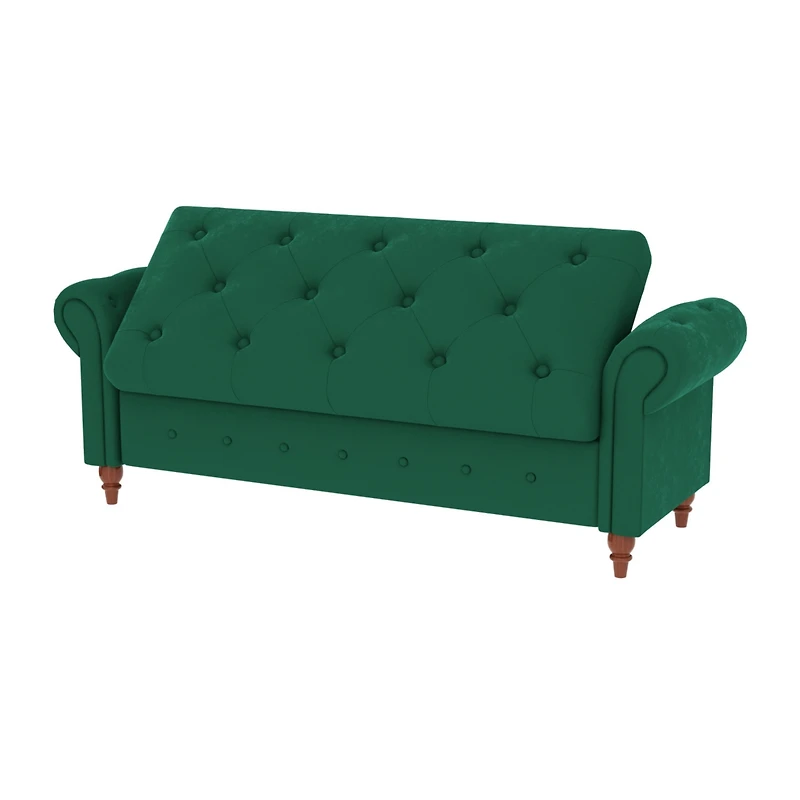Streamdale Furniture 63" Bed Bench Velvet
