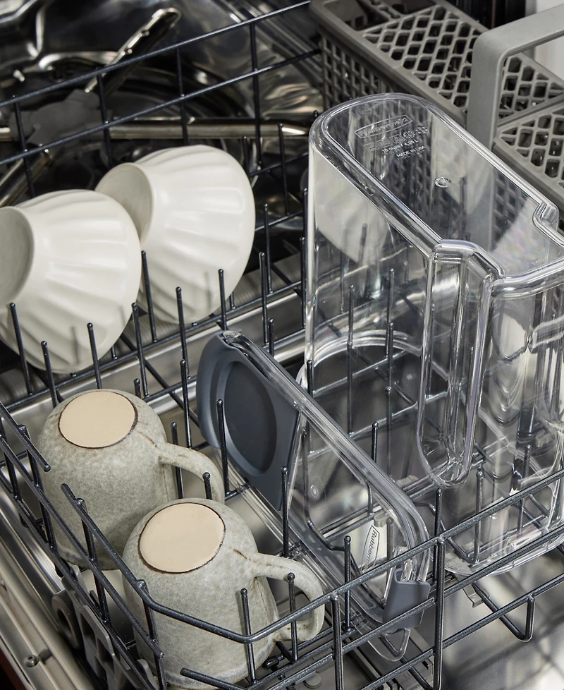Rubbermaid Brilliance 18-Cup Pantry Cereal Keeper