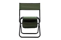 Streamdale Portable Folding Outdoor Chair with Storage Bag