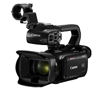Canon XA60 4K Ultra Hd Compact 20x Zoom Professional Camcorder