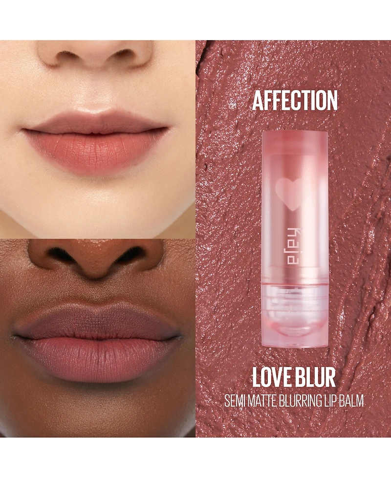 Kaja Love Blur Semi-Matte Blurring Lip Balm