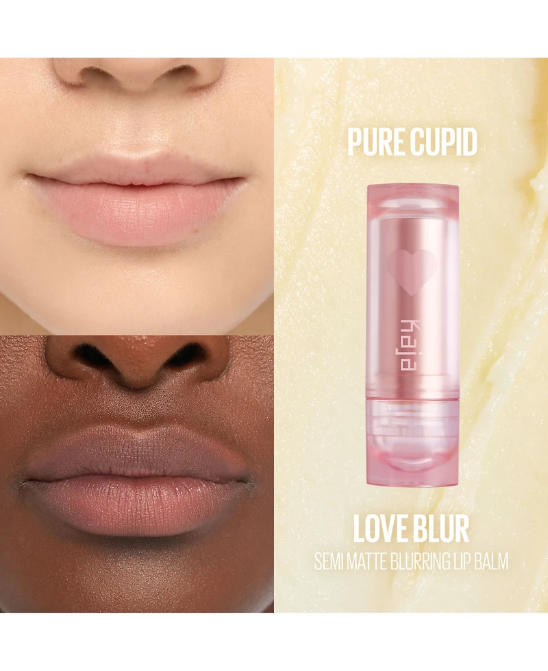 Kaja Love Blur Semi-Matte Blurring Lip Balm