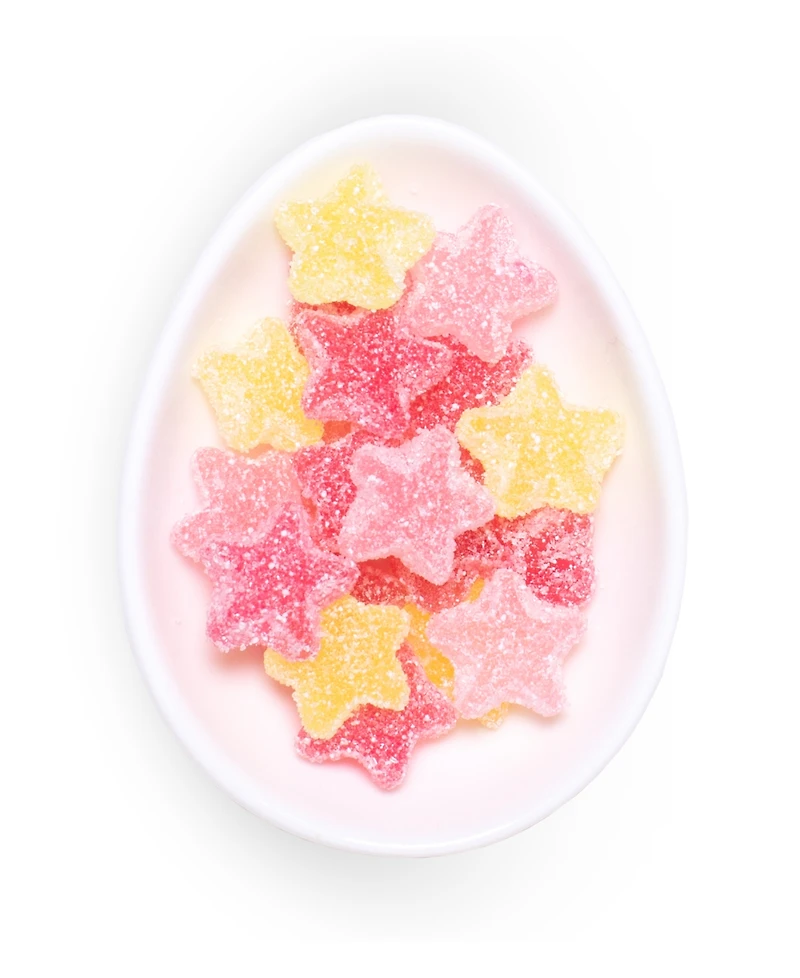 Sugarfina Stars Stripes Candy Bento box, 3 Piece