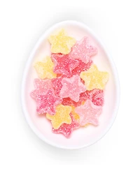 Sugarfina Stars Stripes Candy Bento box, 3 Piece