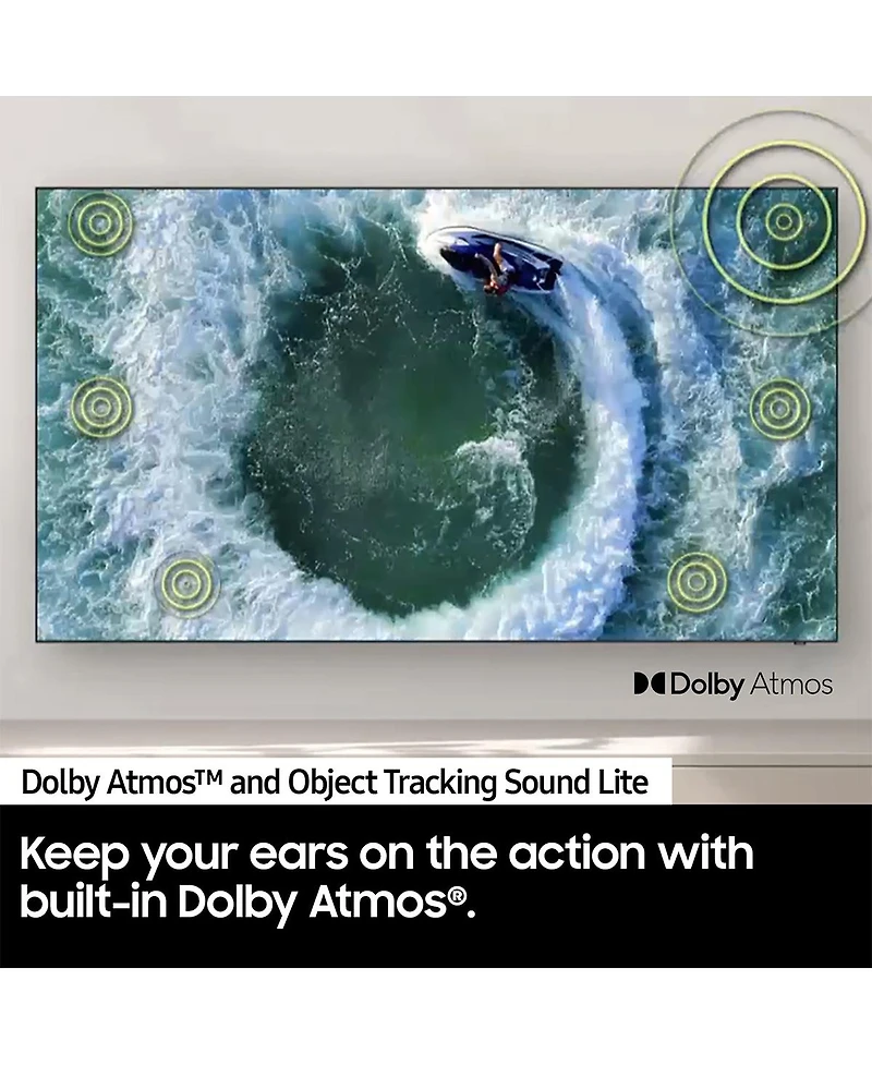 Samsung QN90D 65" 4K Neo Qled Smart Tv (2024)