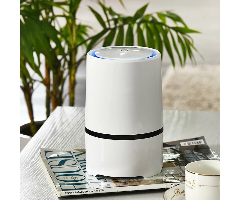 Mini Ionic 3-in-1 Composite Hepa Air Purifier