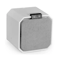 Compact Desktop Air Purifier with 2-in-1 Hepa Filter for Home or Office Use