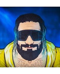 Bleacher Creatures Wwe Seth Rollins 24" Bleacher Buddy - Soft Plush Toy