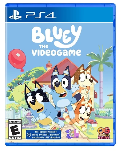 U & I Entertainment Bluey The Videogame