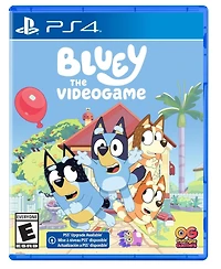U & I Entertainment Bluey The Videogame