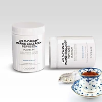 Codeage Marine Collagen Protein Powder Supplement Platinum