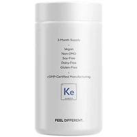 Codeage Keto Electrolytes Supplement – Electrolyte Tablets w Magnesium, Potassium, Calcium & Salt