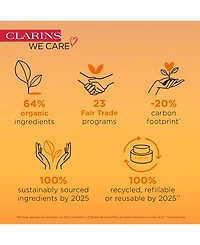Clarins Dry Touch Facial Sunscreen Broad Spectrum Spf 50+, 1.7 oz.