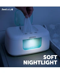 Jool Baby TinyBums Wipe Warmer with Led nightlight