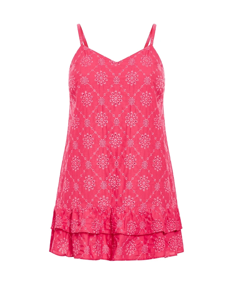 City Chic Women's Myah Dress