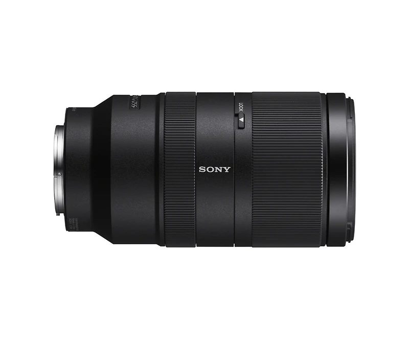 Sony E 70-350mm f/4.5-6.3 G Oss Lens